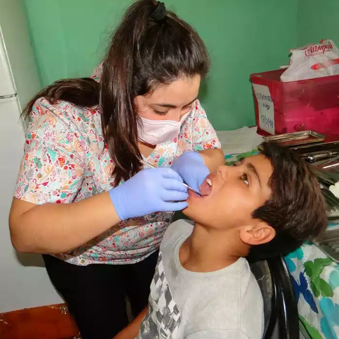Área de Odontología