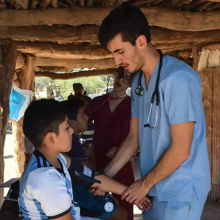 Área de Pediatría